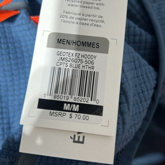 Merrill Geotex Fz Hoody - Picture 4 of 4